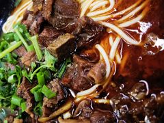 -耙豌豆重庆小面