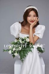 -全城热恋婚纱摄影(优质钻石店)