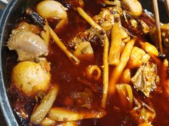 -李子坝梁山鸡(北碚万达五鸡哥店)