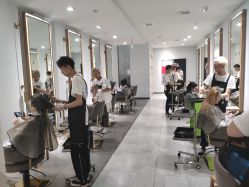 -3AM HAIR SALON烫发染发接发