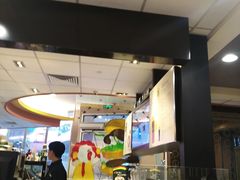 -麦当劳(小白楼店)