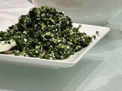 马兰头拌香干-瑞福园联谊餐室(茂名南路店)