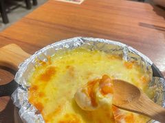 芝士烤红薯-蛙三泡椒牛蛙(万象城店)