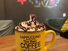 -小时光咖啡馆(北锣鼓巷店)