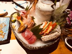 -渔寿司·日本料理(艾尚天地店)