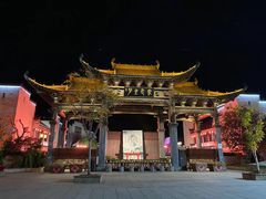 -婺源梦里老家大型山水实景演出