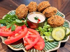 法拉费Falafel-ELI FALAFEL Lebanese&Mediterranean黎巴嫩美食(富城路店)
