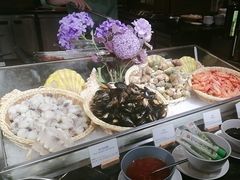 -月色西餐厅·海鲜刺身·烧烤(科学城保利郡雅酒店)