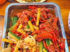 -江湖万州烤鱼(王子美食城)