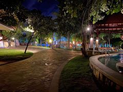 -逸廊大堂吧(三亚海棠湾万丽度假酒店)