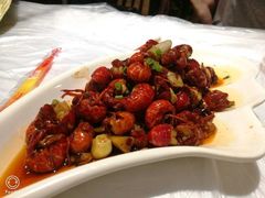 -可可大虾武汉土菜大排档(万松园1店)