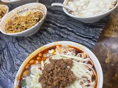 豆花面-西月城谭豆花(春熙路店)