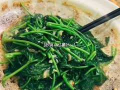 砂锅红薯叶-南阳食府·河南豫菜(南阳驻京办店)