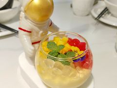 -3号仓库·创意中国菜(新世界城店)