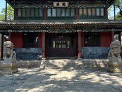 -晋祠公园