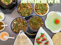 -官塘陈记鱼生·潮汕砂锅粥·牛肉火锅(潮枫路总店)