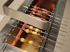 -白玉·朝鲜族烤串(深圳Kkone店)