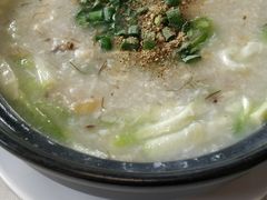 胜瓜拆鱼粥-味可道美食坊(福基路店)