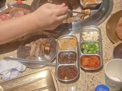 -姜胖胖韩式自助烤肉(光明万达店)