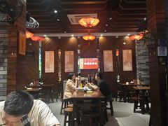 -秦园陕西手工面馆(番禺节能科技园店)