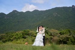 -麦田·婚纱摄影(天河新天地店)