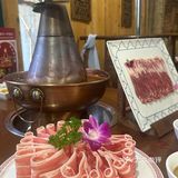 来北京必吃‼️这家铜锅涮肉藏着最地道的京味儿！
