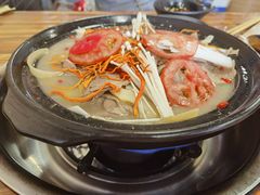 三宝汤锅系列-草原三宝汤锅