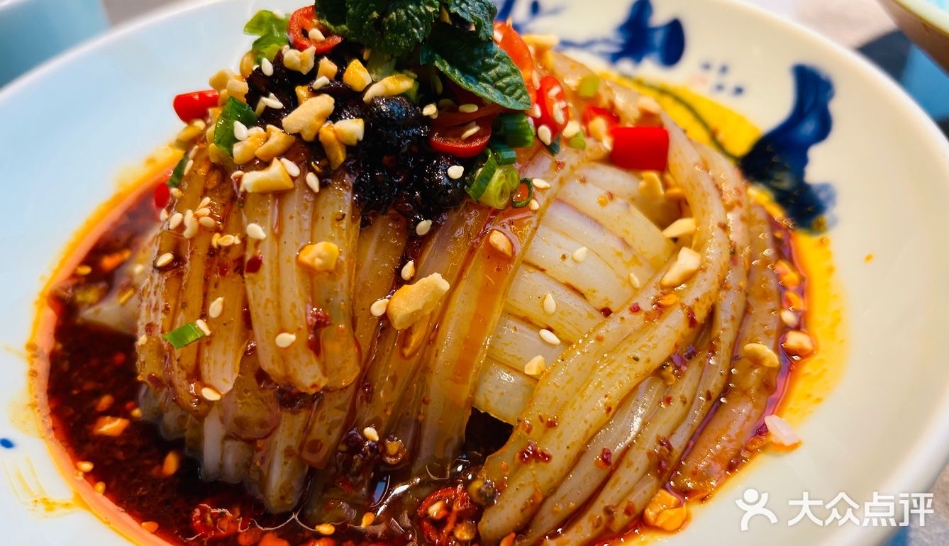 心中的上海最佳川菜