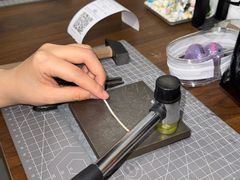 -陶语手工·拼豆·陶艺·银饰diy(宽厚里店)