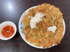 -建国蚵煎蚵面
