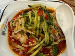 -魏家凉皮(大雁塔南广场餐厅)