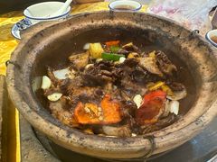 -天宝食坊·啫啫煲大排档(西华路店)