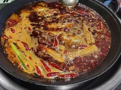 -巴蜀大将火锅(春熙店)