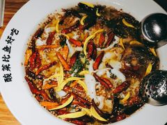 -太二酸菜鱼(深圳布吉万象汇店)