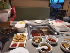 -海底捞火锅(新华联梦想城店)
