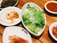 -万兴佳烤肉·长白山老味道(宏泰广场店)
