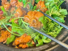 -重庆鸡公煲·青锅花椒鱼(宝山一店)