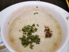 -大佛寺高级素食自助餐厅