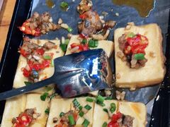 烤千叶豆腐-木屋烧烤(坂田天安云谷店)