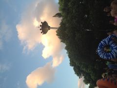 休息区-热带风暴水上乐园