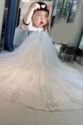 点击看大图 -LAFINE 兰斐婚纱礼服馆