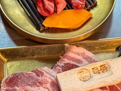 -牧童禧肉社·韩国炭火烤肉店(中粮祥云小镇店)