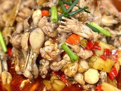 大盆牛蛙-昱龙大盆牛蛙馆(三兴街总店)