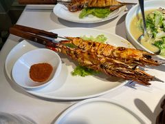 -开海·红岛海鲜虾水饺(石老人店)