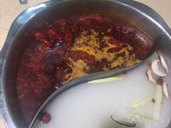 -蜀留香火锅(西南角店)