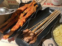 神功烤牛蛙-蛙小侠(珠海华发商都店)