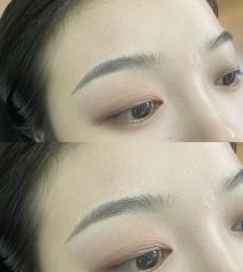 -变美丽半永久纹眉连锁·机器野生眉·洗眉