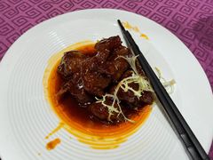 糖醋陈皮排骨-和记小菜(大宁店)