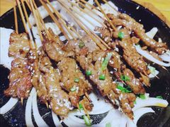 -本色.小马哥烧烤(五一路总店)