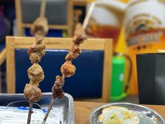 羊肉串-老虎滩大连海鲜烧烤(建邺云锦路总店)